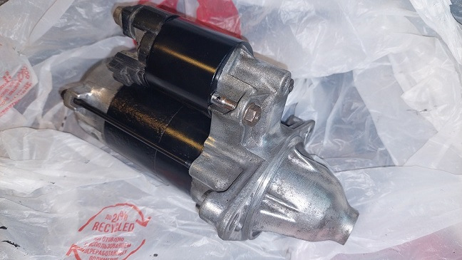 Фото в бортжурнале Toyota Mark II (90)