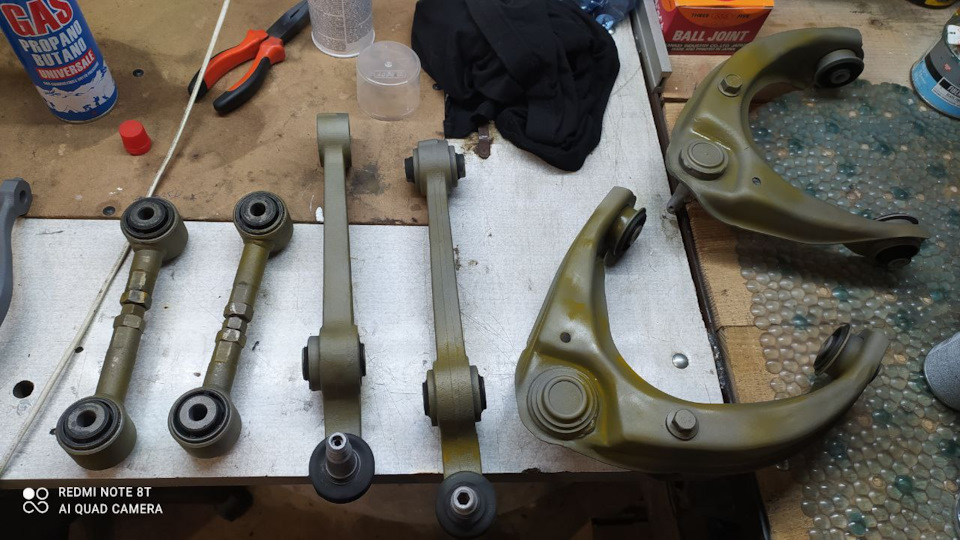 Фото в бортжурнале Mazda 6 (1G) GG