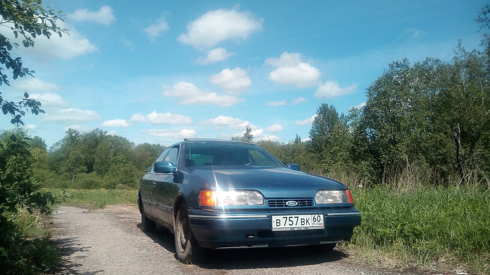 Ford Scorpio I 2.9 бензиновый 1985 | 2.9 v6 на DRIVE2