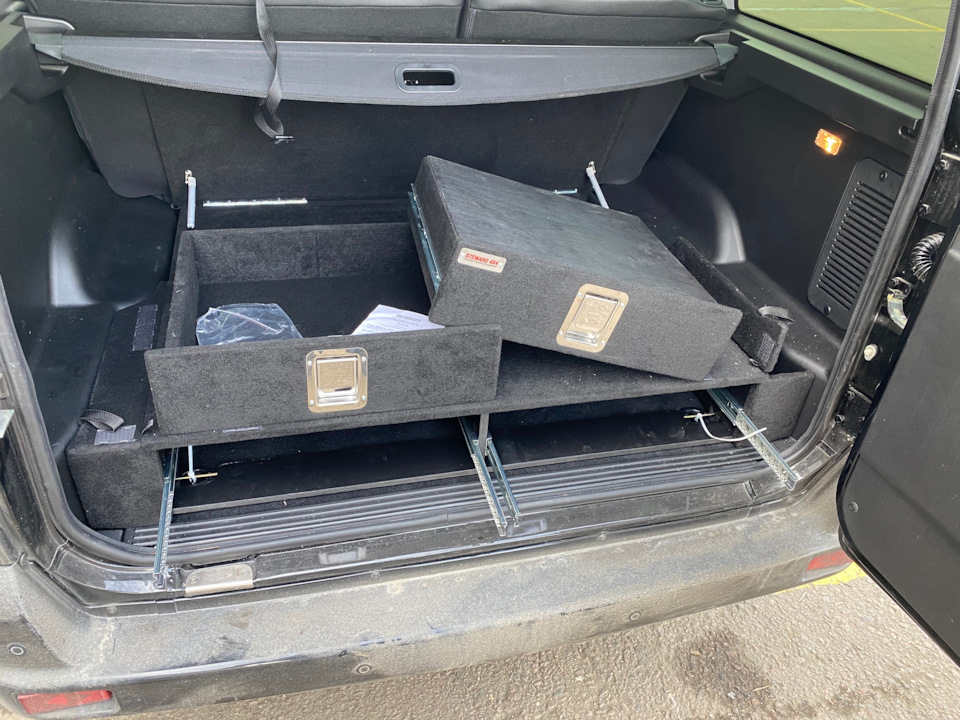 Фото в бортжурнале УАЗ Patriot