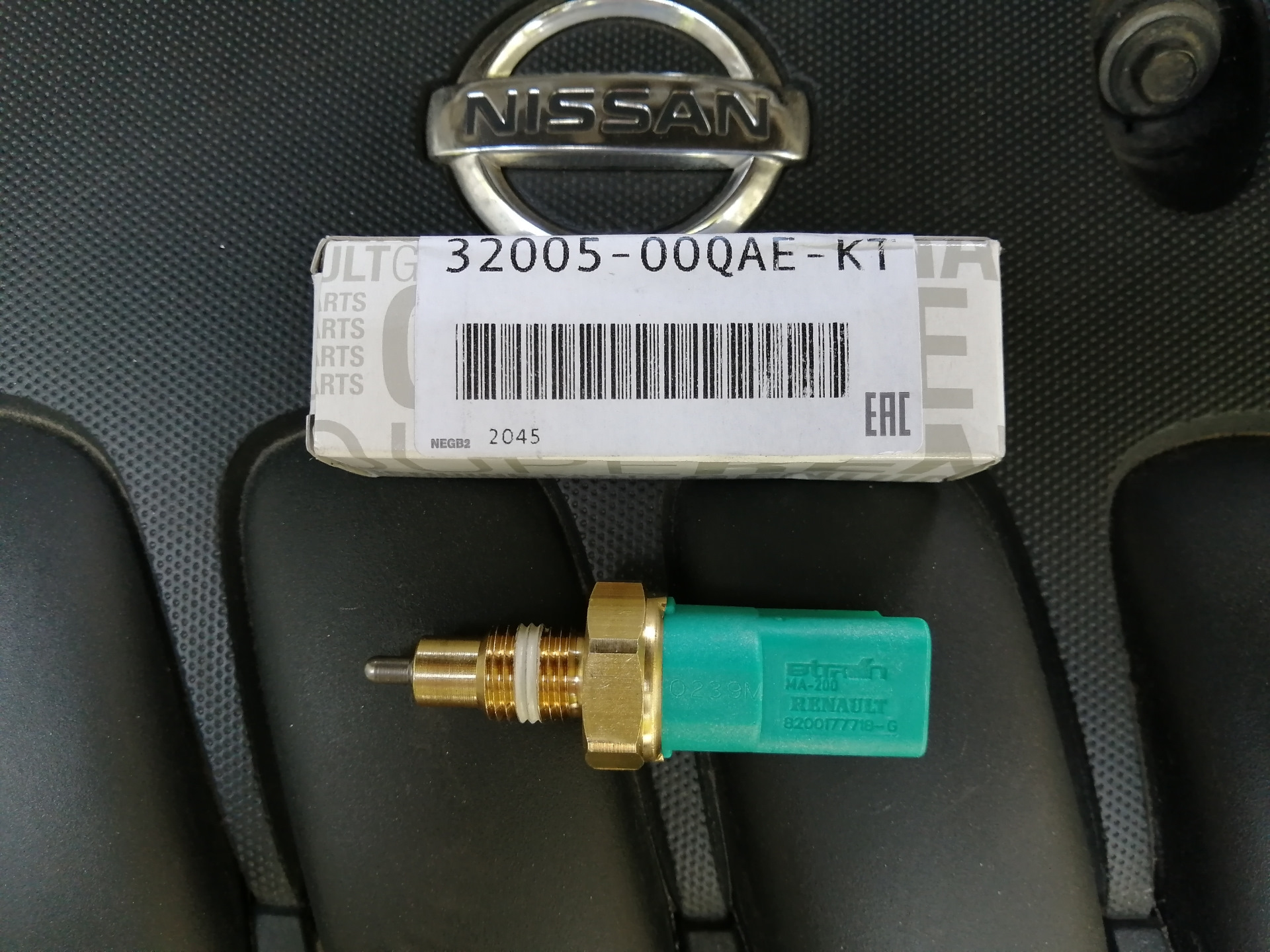 заднего хода ниссан ноут