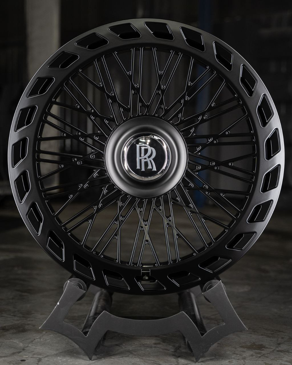Кованые тяги для твоего RR — VISSOL WHEELS на DRIVE2