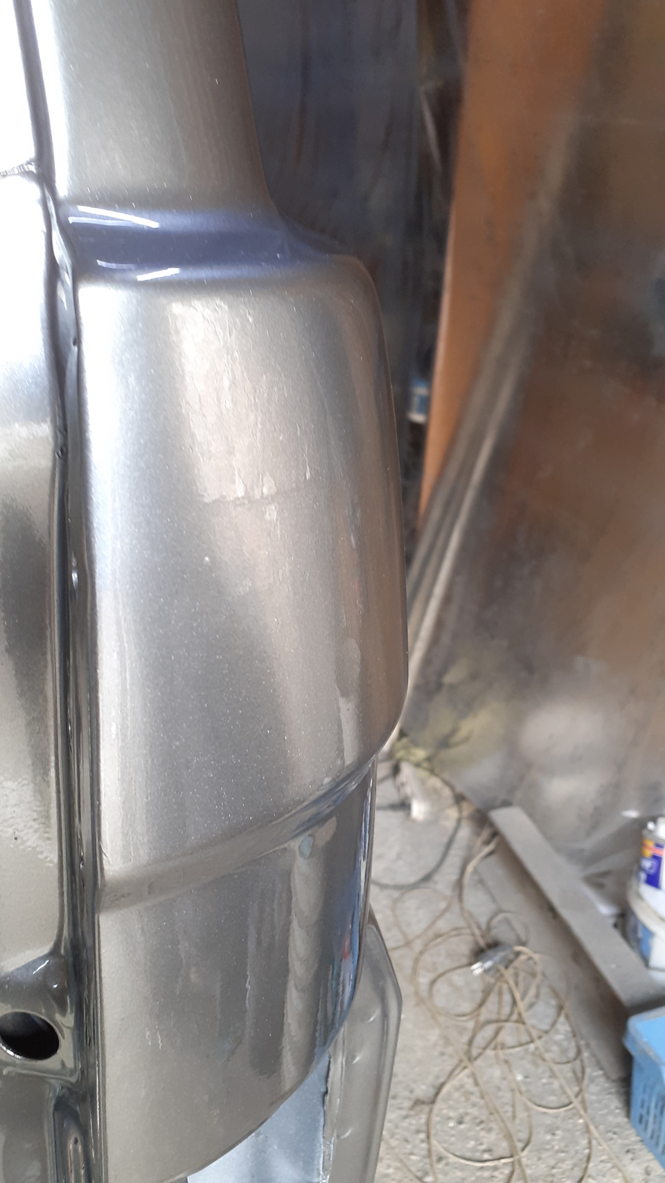 Фото в бортжурнале Toyota Land Cruiser Prado 70-series