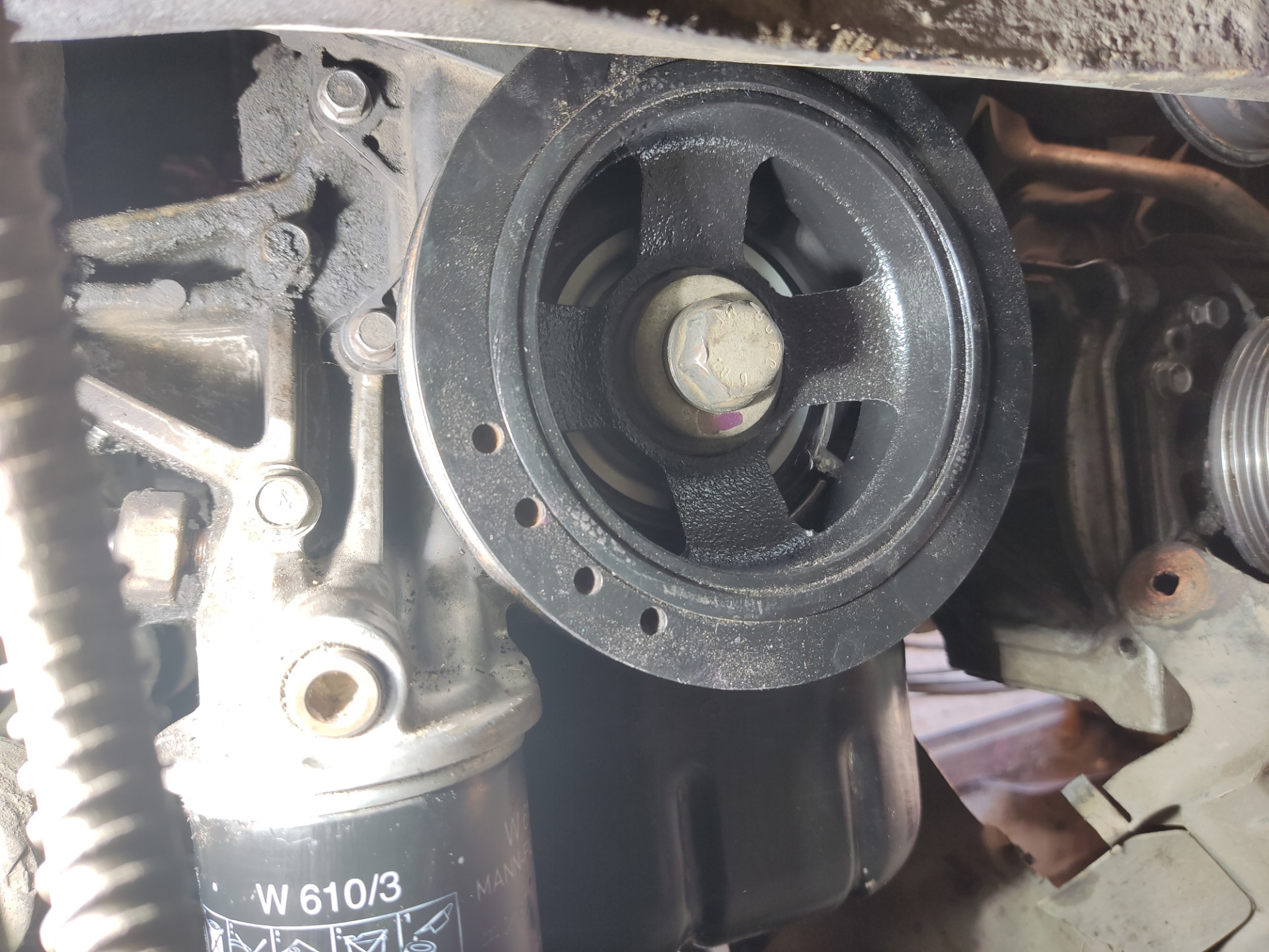 Попытка устранения ошибки Р0300 (многочисленные пропуски зажигания) Ч.2 ...