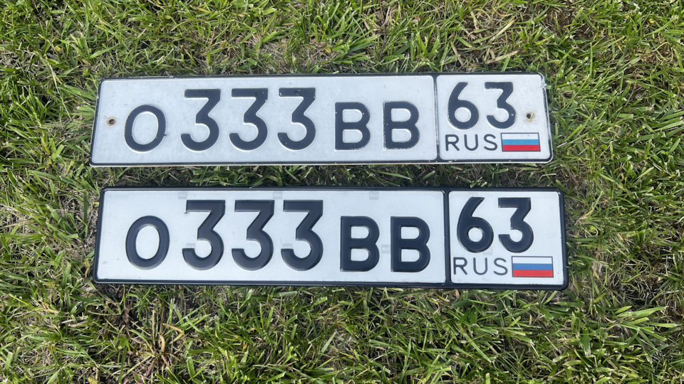 Новые жирнючие номера и рамки RCS 4.0 — BMW X6 (F16), 3 л, 2019 года ...