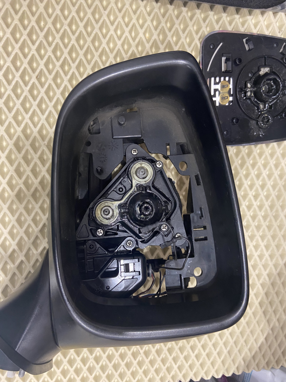 Фото в бортжурнале Mazda 6 (3G) GJ