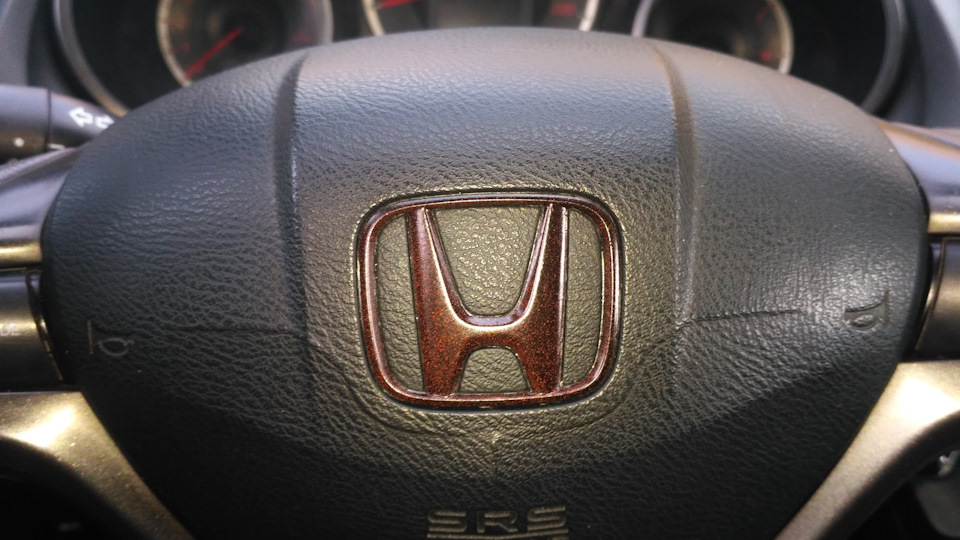 Фото в бортжурнале Honda Jazz (2G)