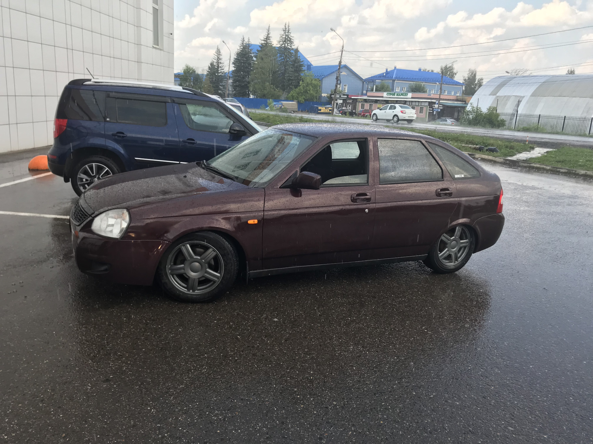 Вопрос по печке — Lada Приора хэтчбек, 1,6 л, 2008 года | поломка | DRIVE2