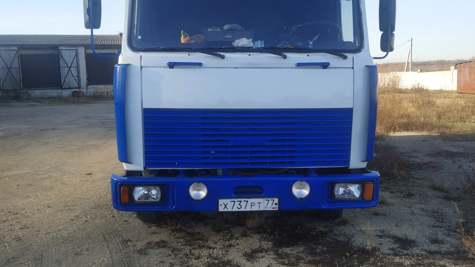 МАЗ 4370 Сердце МАН | Сердце МАН на DRIVE2