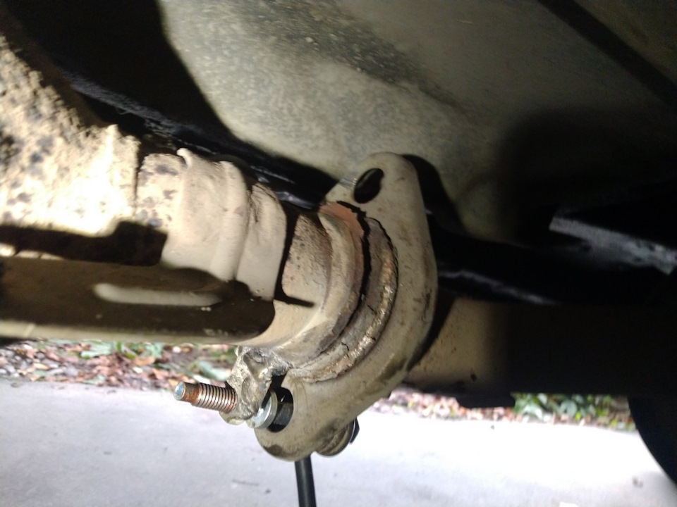 Фото в бортжурнале Honda Element