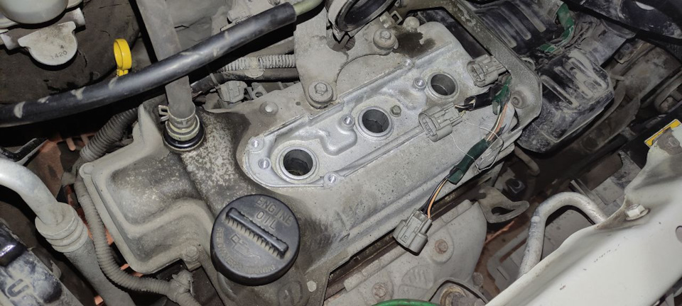 Фото в бортжурнале Suzuki Wagon R (2G)