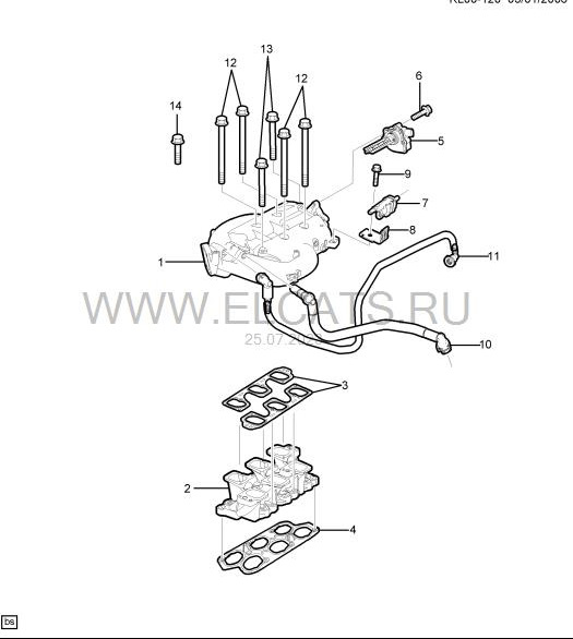 Фото в бортжурнале Chevrolet Captiva (1G)