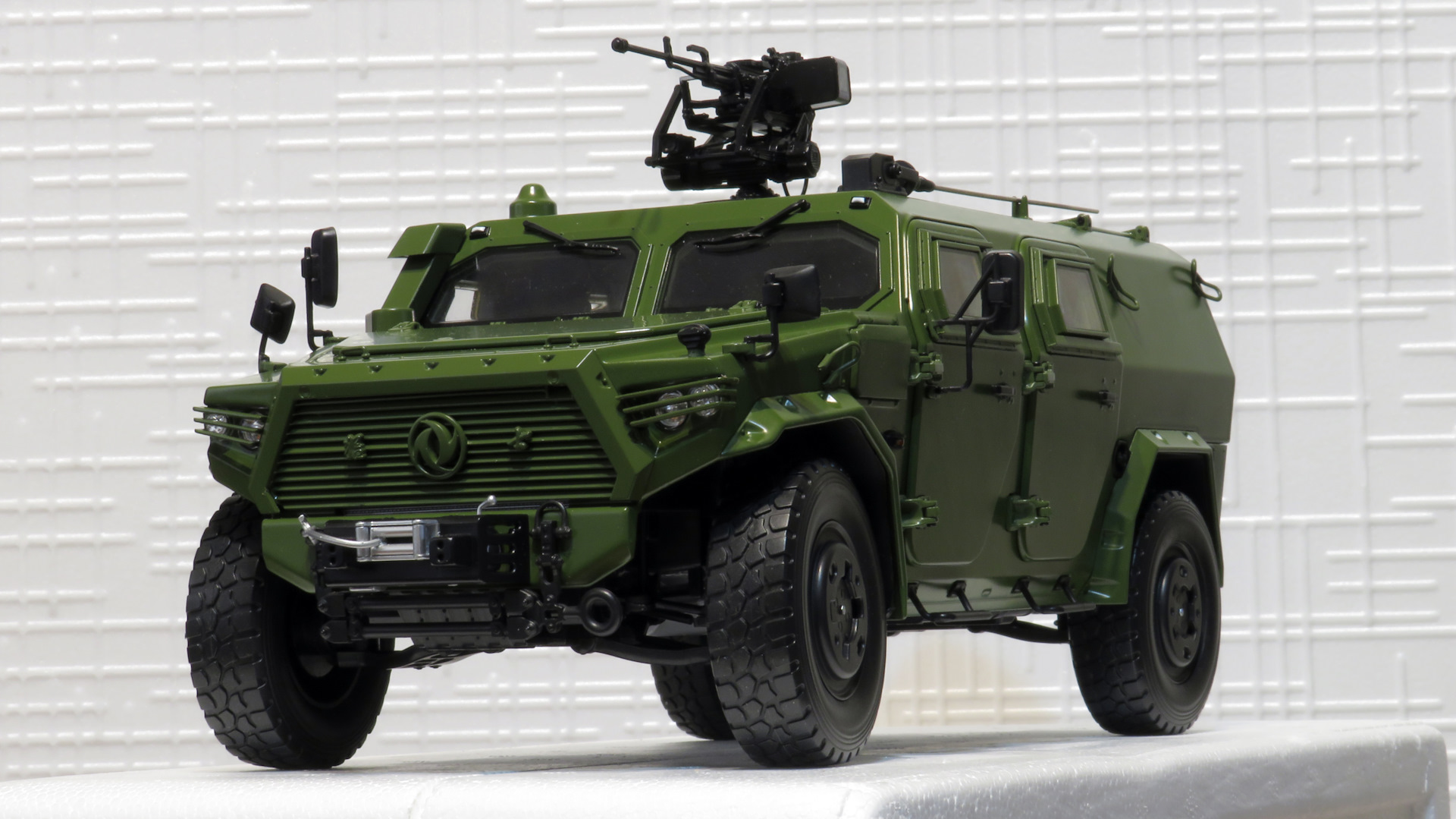 Dongfeng CSK-181 Mengshi (Китай, 1:18) — Сообщество «Масштабные Модели» на  DRIVE2