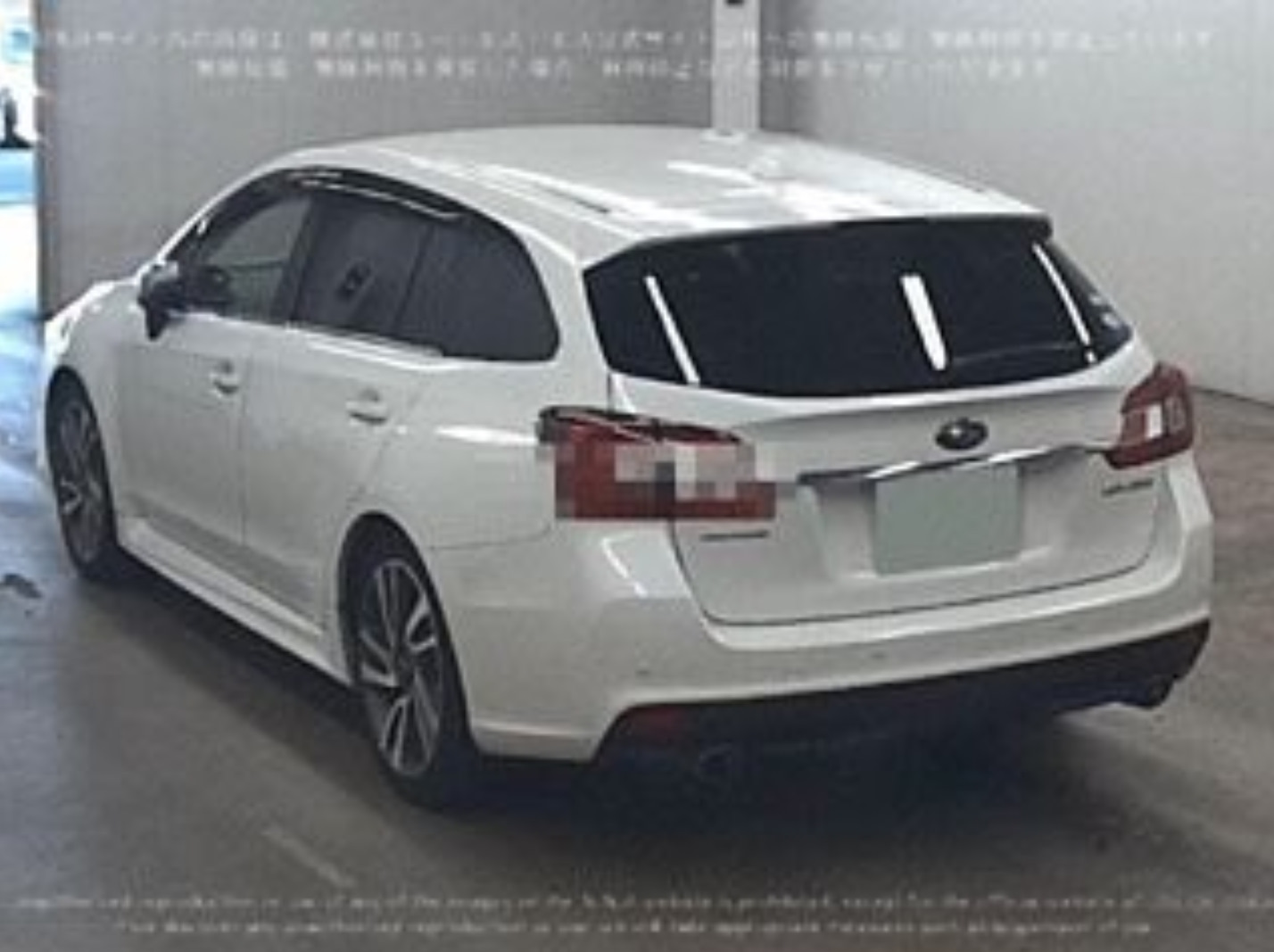 Как покупают машины из Японии — Subaru Levorg (1G), 1,6 л, 2014 года |  покупка машины | DRIVE2