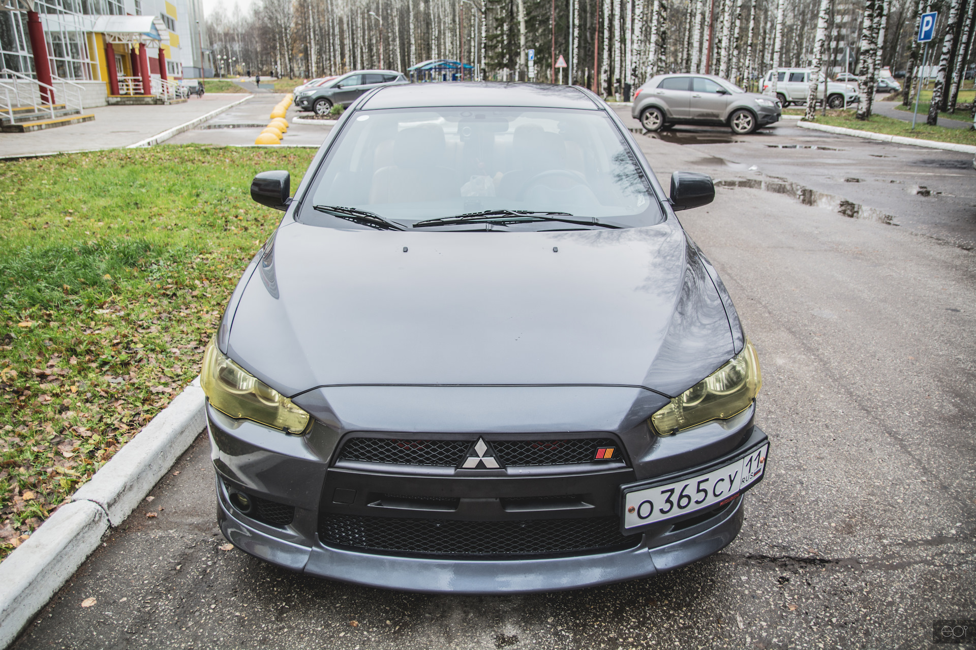 p1241 mitsubishi lancer