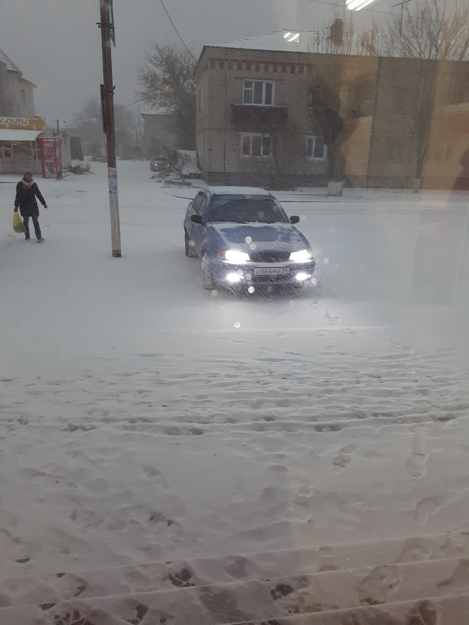 Расход — Daewoo Nexia, 1,5 л., 2007 года | заправка | DRIVE2