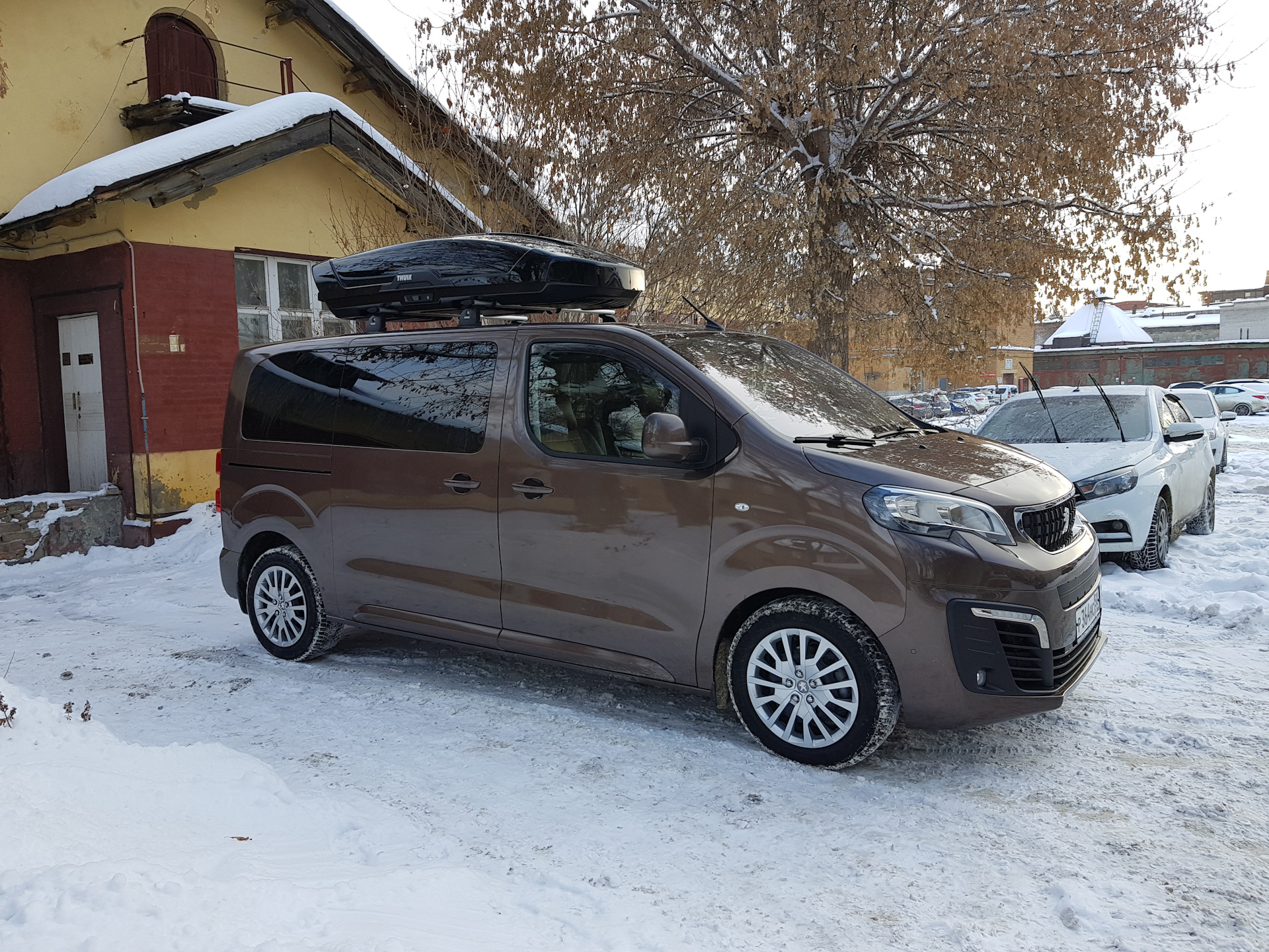 Пежо Тревеллер Купить В Нижнем Новгороде