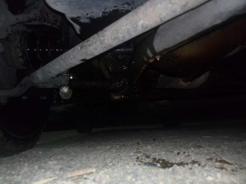 42. Развалился двигатель Lada Kalina NFR — Lada Калина NFR, 1,8 л, 2015 ...