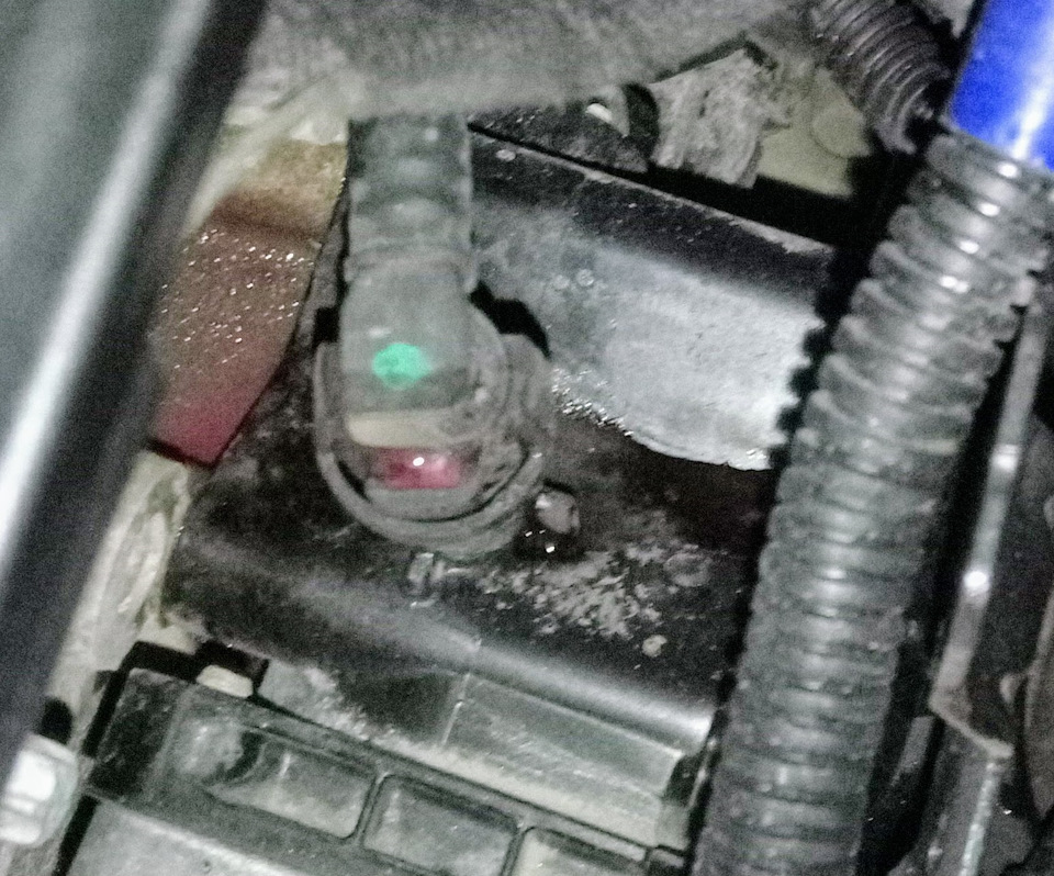 Макаронина. Замена впускной трубки подогрева дроссельной заслонки ...