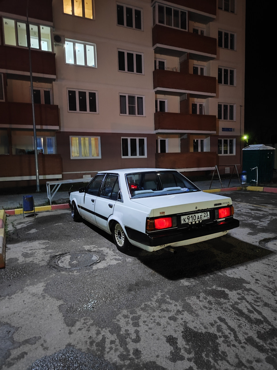 Начало 23 года, продолжаем обкатываться — Toyota Carina (3G), 1,5 л, 1983  года | наблюдение | DRIVE2