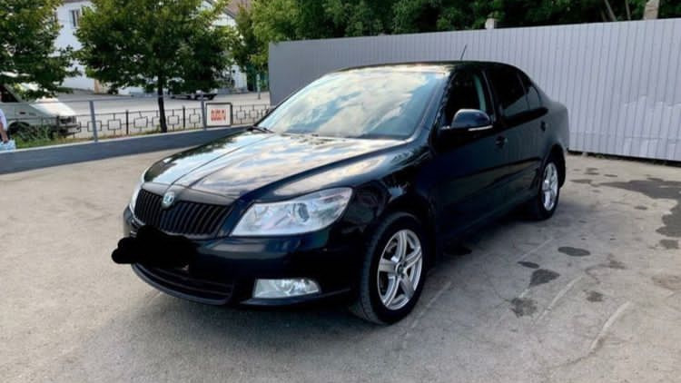 Посоветуйте газовый упор на капот шкода октавиа а5 — Skoda Octavia A5 ...