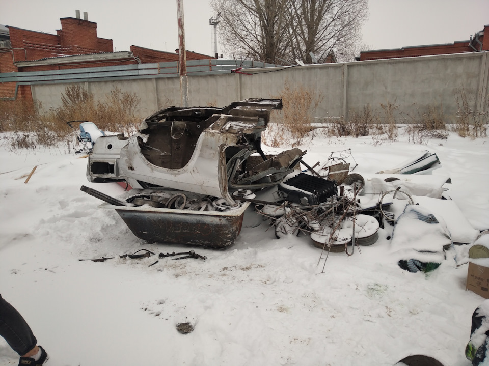 Фото в бортжурнале Lada 21043