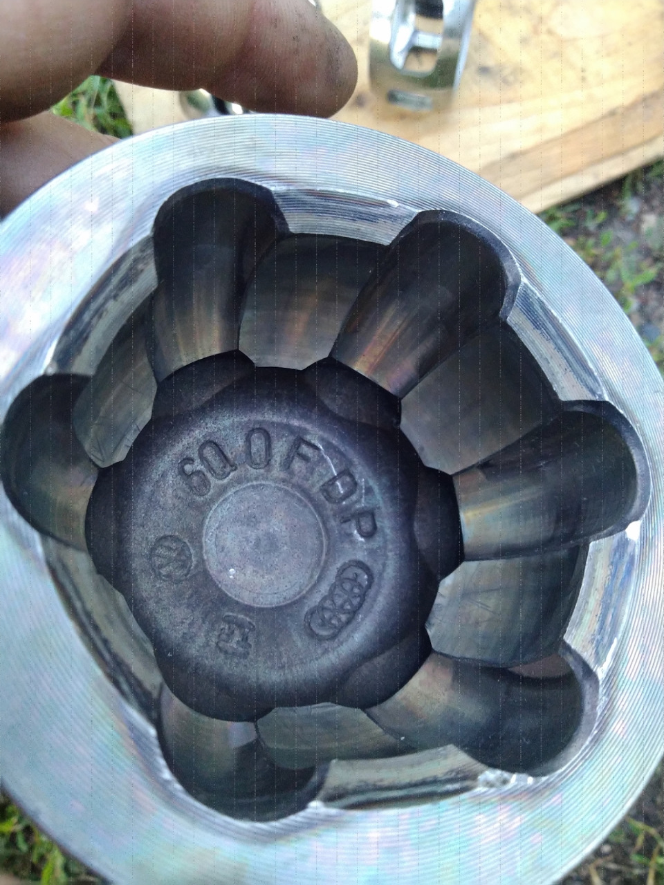 Очередная поломка. Вылетел правый привод из ШРУСа — Skoda Fabia Mk1, 1 ...