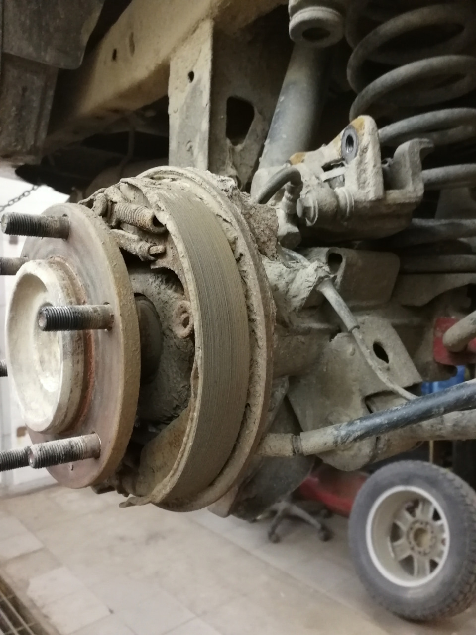 Фото в бортжурнале Great Wall Hover