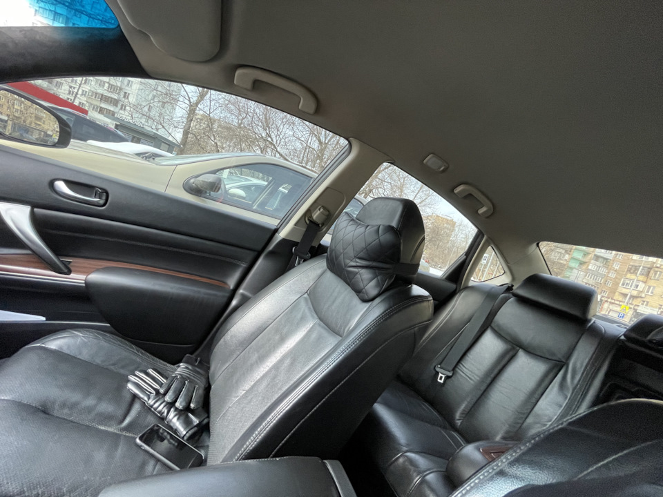 Lumar 5 и 15. Замена ламп птф Narva h11 — Nissan Teana (J32), 2,5 л ...