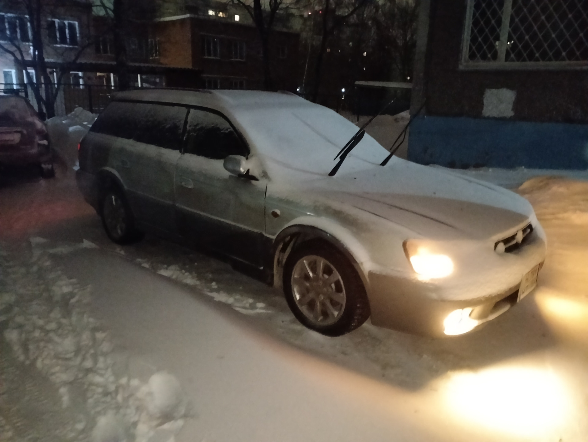 12.01.2024 — Subaru Legacy Lancaster (BH), 2,5 л, 1999 года | своими ...