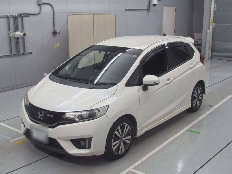 Chery EQ РєСѓР·РѕРІ Honda Fit