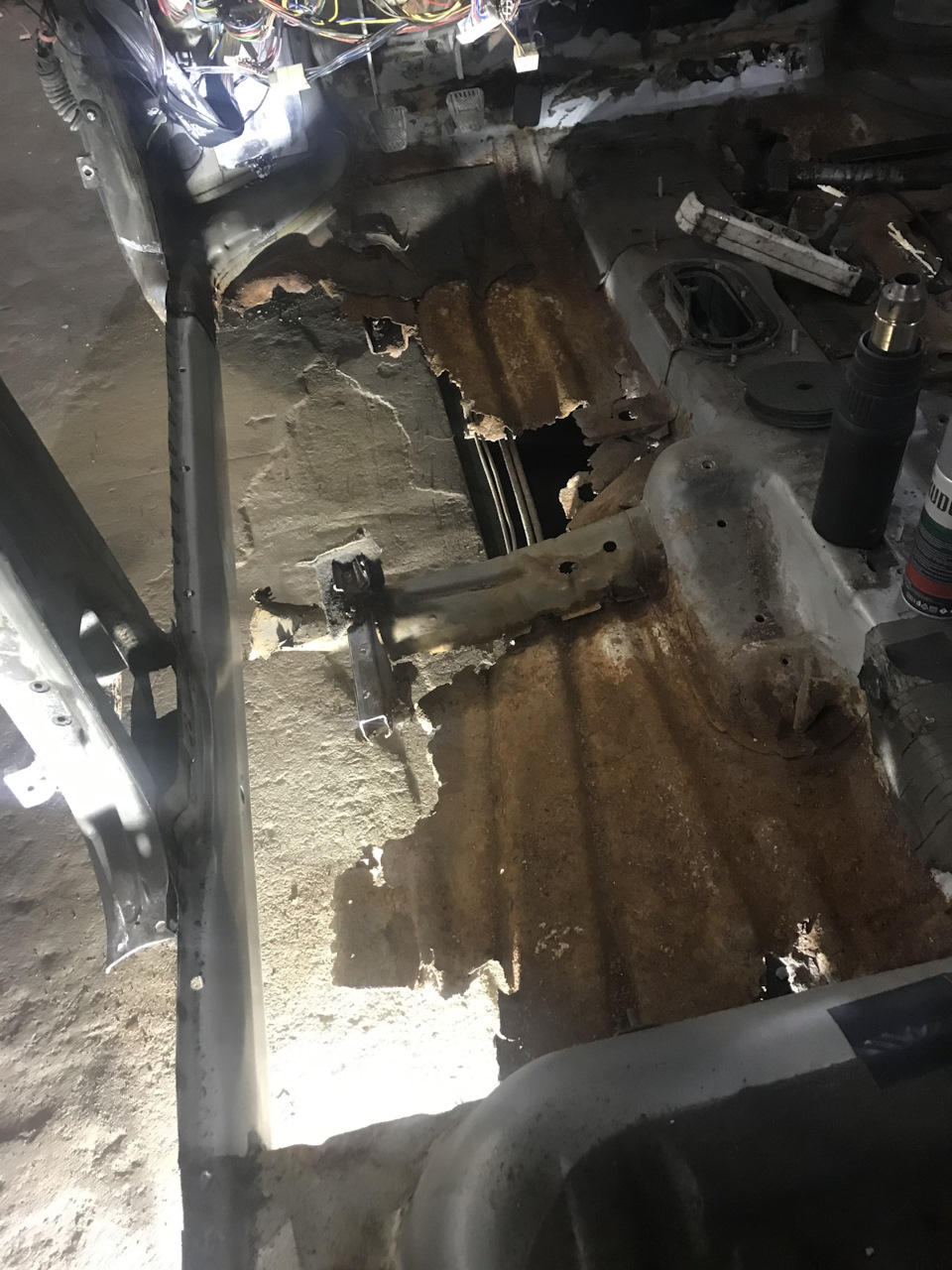 Photo from the logbook Lada 21111