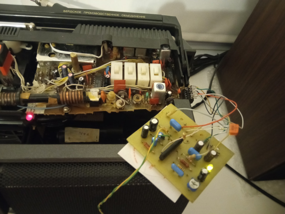 Вега 250С-2: приемники — Сообщество «Клуб Почитателей Кассетных ...