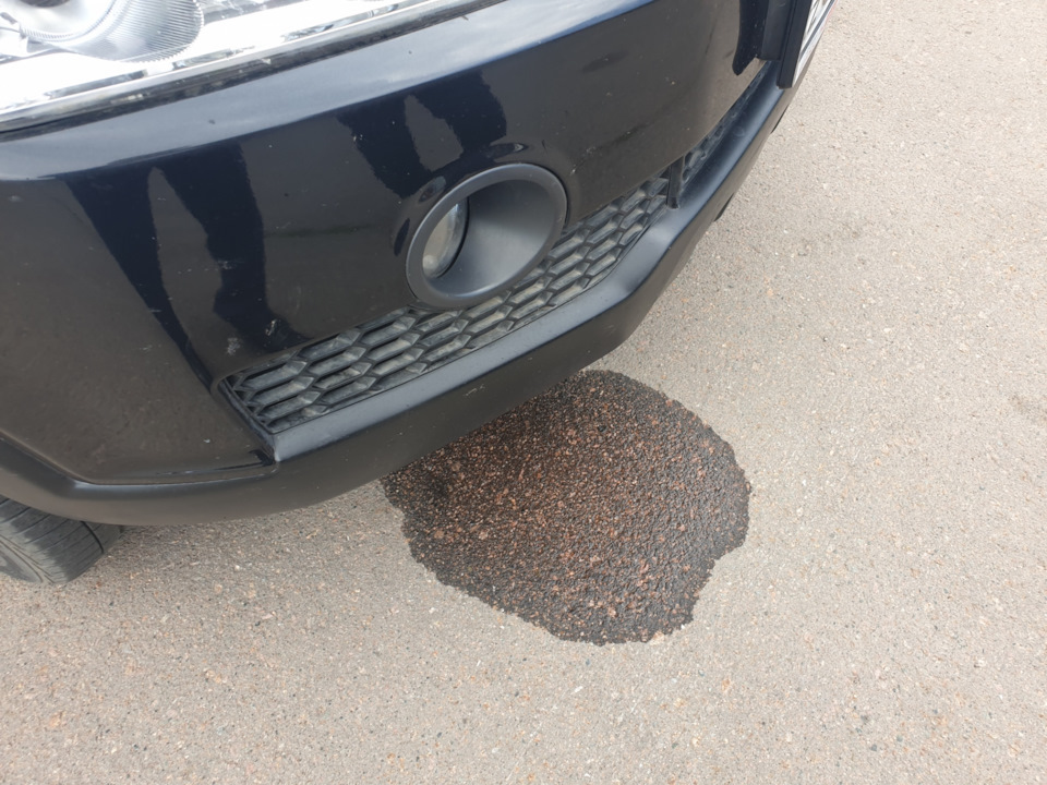 Восстановление радиатора. — Chevrolet Captiva (1G), 2,4 л, 2010 года ...