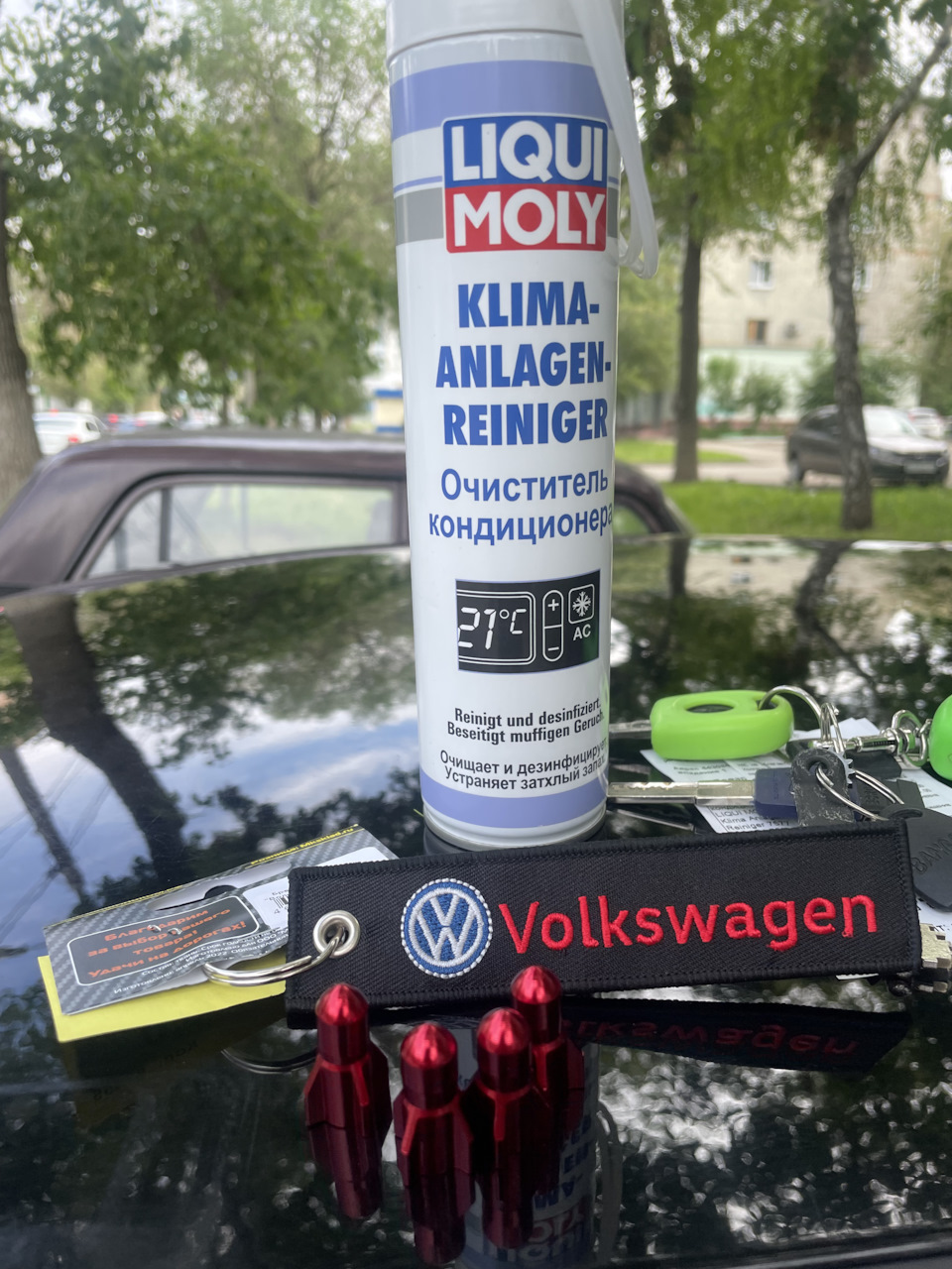 Ништяки — Volkswagen Golf Mk4, 1,6 л, 2000 года | поломка | DRIVE2