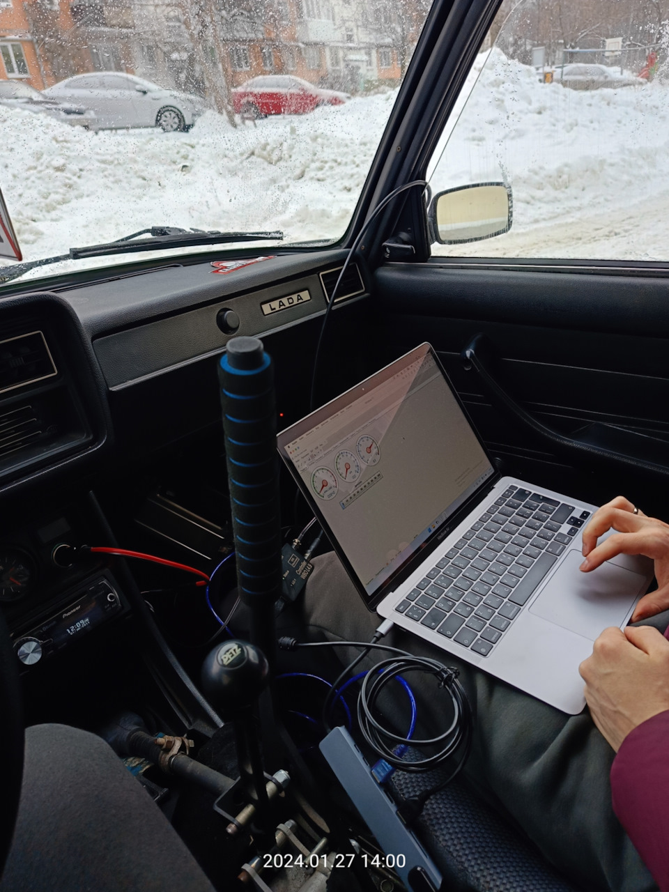 Онлайн прошивка — Lada 210740, 1,6 л, 2010 года | тюнинг | DRIVE2