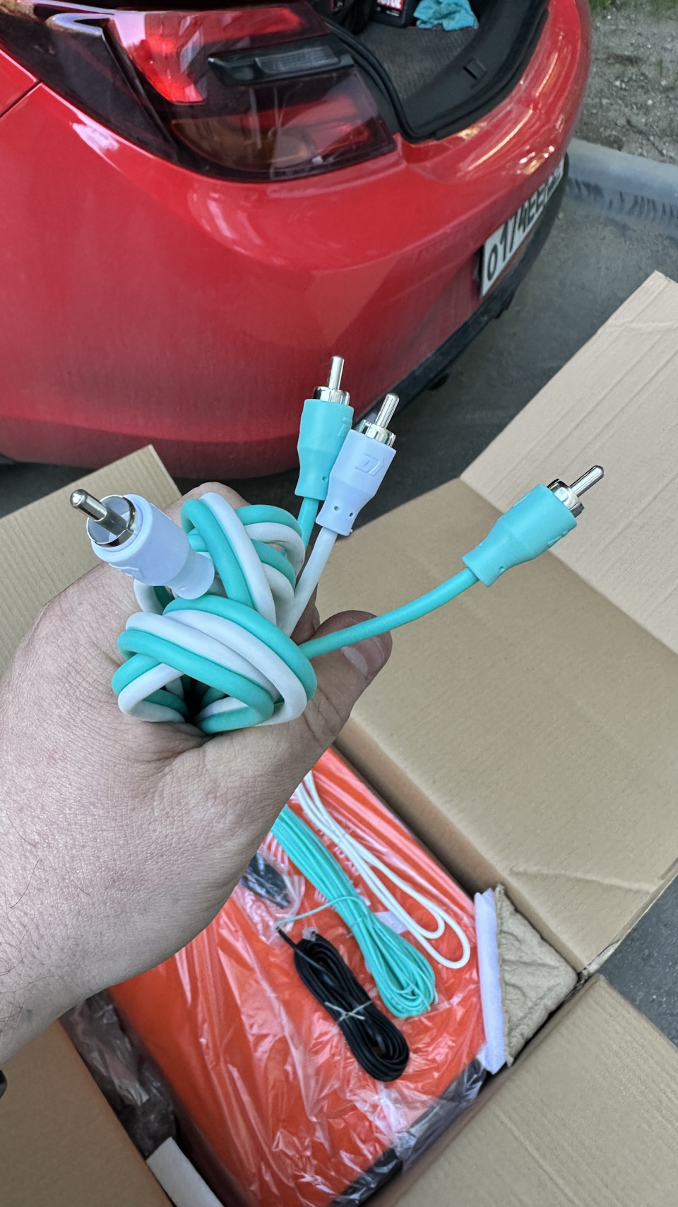 Фото в бортжурнале Opel Insignia (1G)