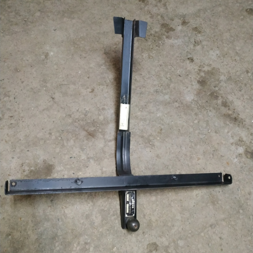 Фаркоп на ВАЗ 2101-07 на Lada 2106. | 2 000 ₽ в городе Уфа | DRIVE2