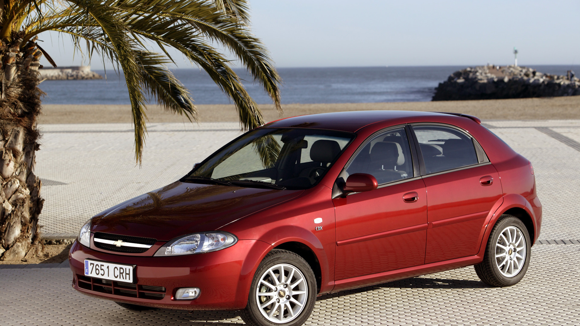 Chevrolet Lacetti Wallpaper