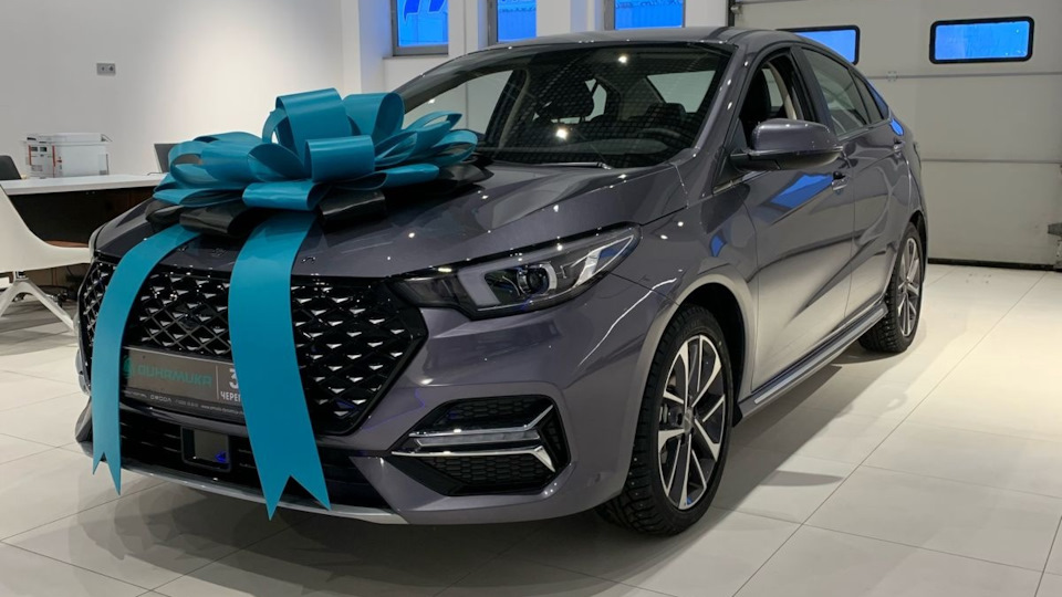 Omoda S5