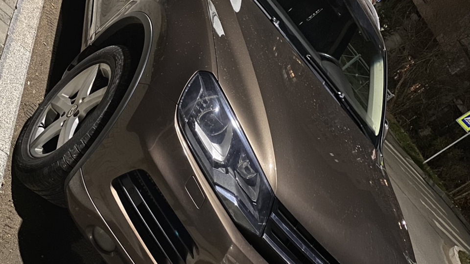 Шаркающий звук при движении в поворотах и развороте🤦‍♂️🤯😔 — Volkswagen ...