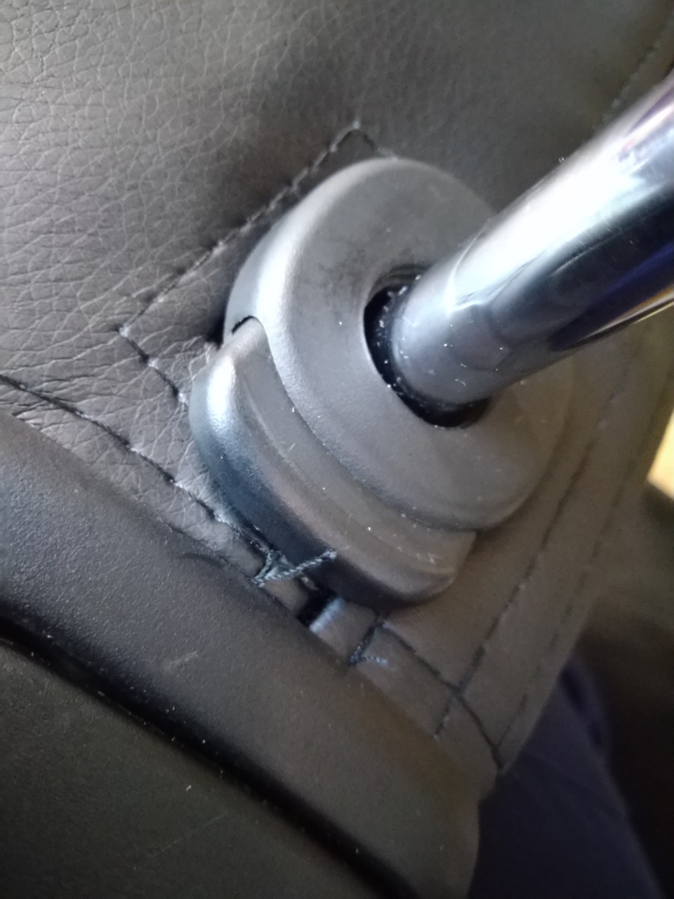 Фото в бортжурнале KIA Ceed (1G)