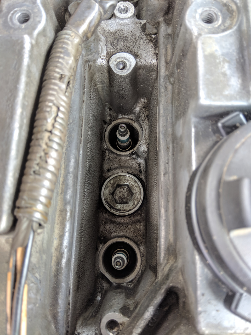 Фото в бортжурнале Toyota Mark II (100)