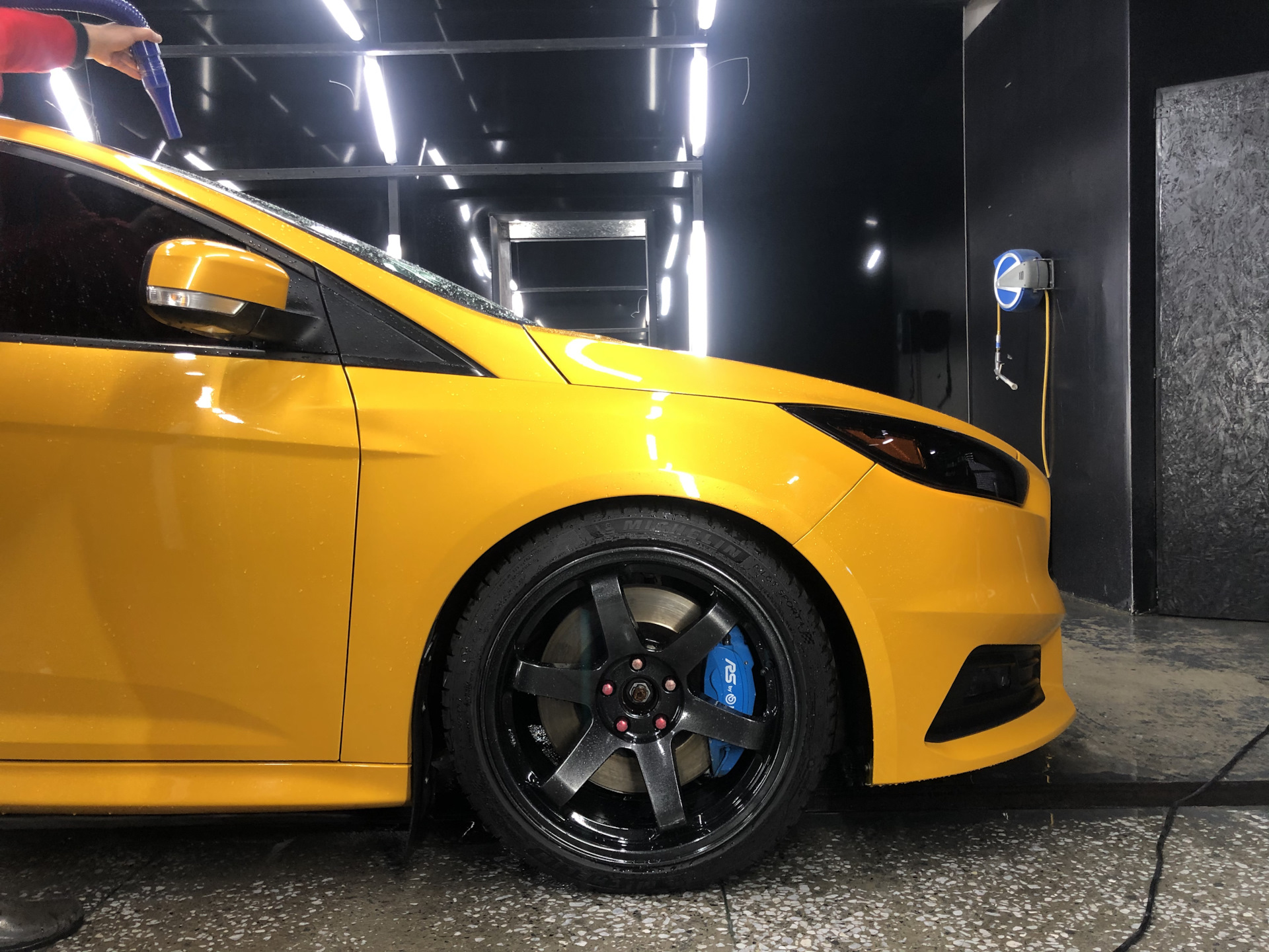 Ford Focus 3 St колеса