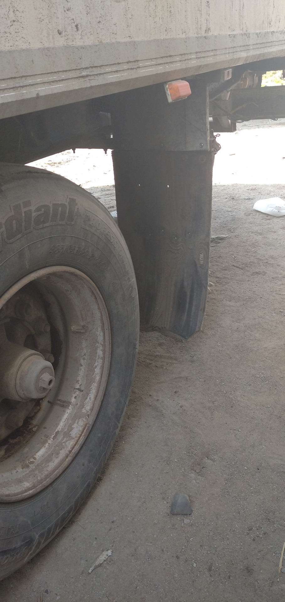 Отопление, охлаждение, тормоза и мелочи. — VOLVO FH12, 1,2 л, 1998 года ...