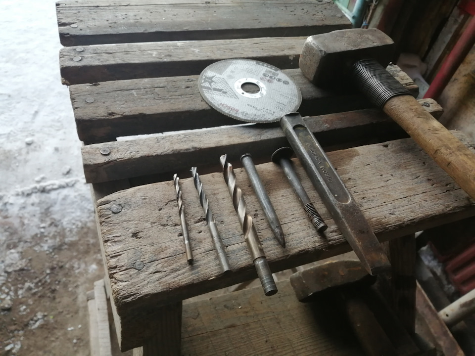 Разбор (часть 8) — ГАЗ Газель, 2,5 л., 1998 года | своими руками | DRIVE2