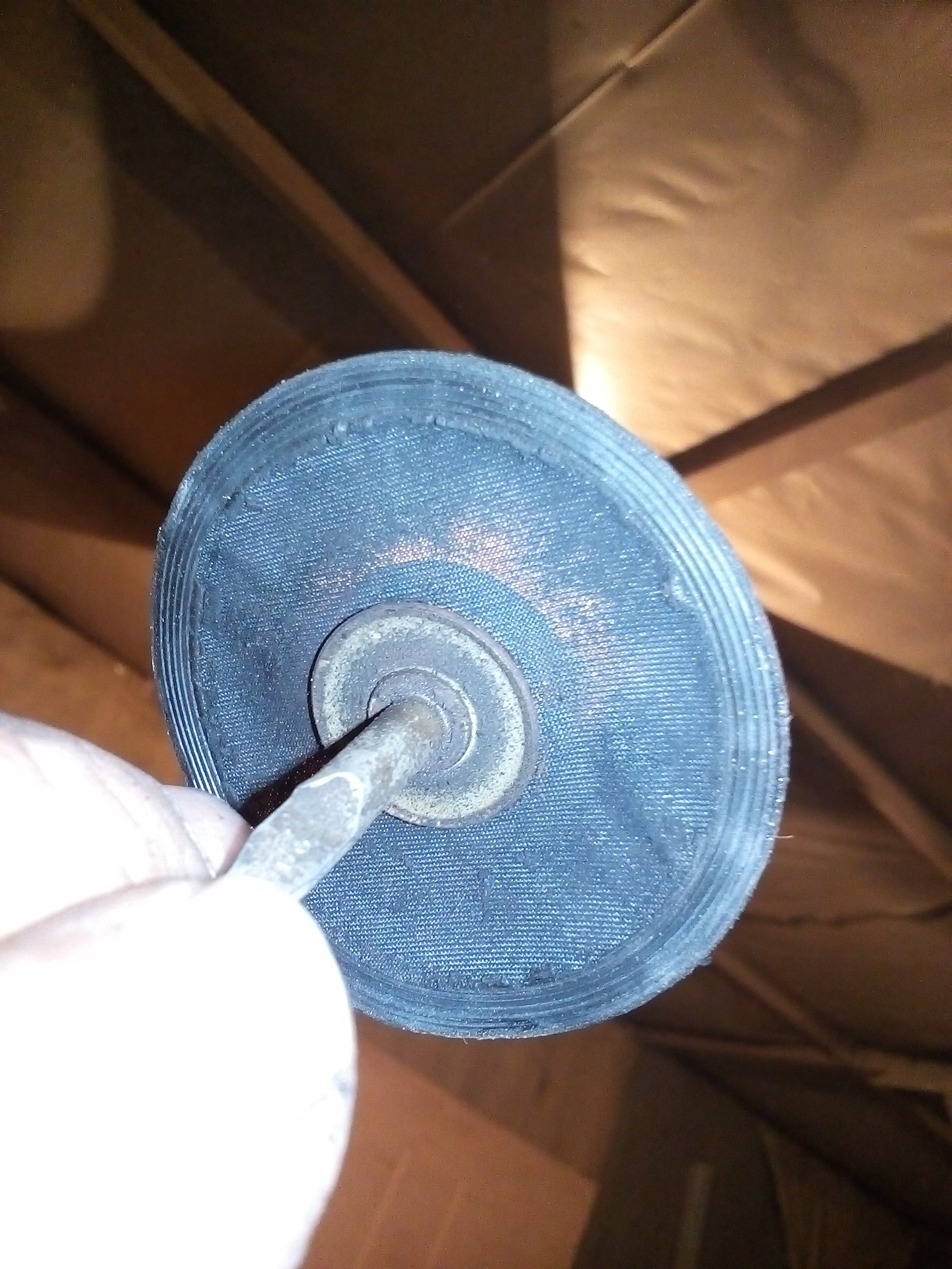 Вакуумный регулятор опережения зажигания — Toyota Corona (T150/160), 1 ...