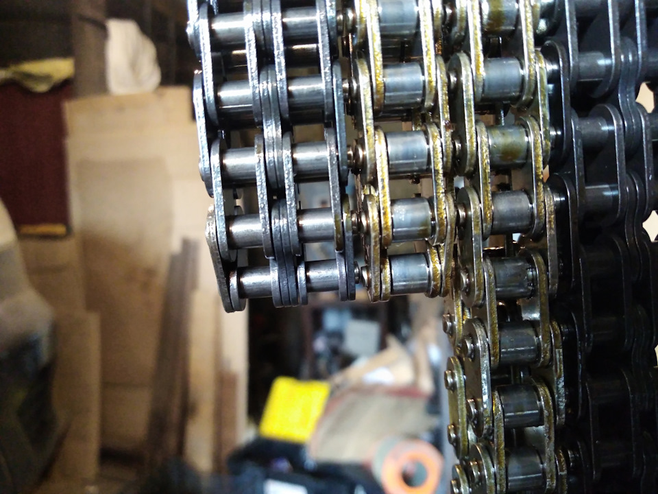 5MAAAgF2OOA 960 Как выглядит башмак натяжителя цепи