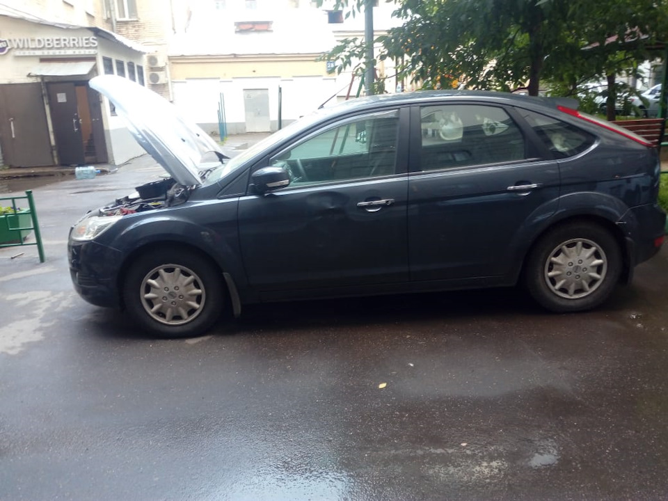 Аккумулятор для Форд Фокус — TOP-AKB на DRIVE2