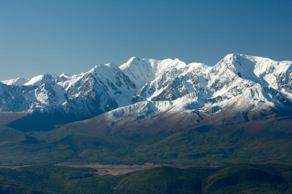 Акташский ретранслятор горный алтай фото